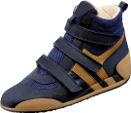 Orthopädischer Sportschuh